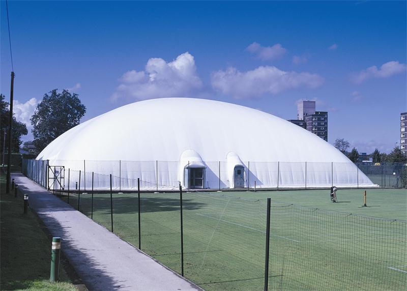 气膜网球馆在规划和设计方面考虑的要点-艾尔兄弟气膜建筑