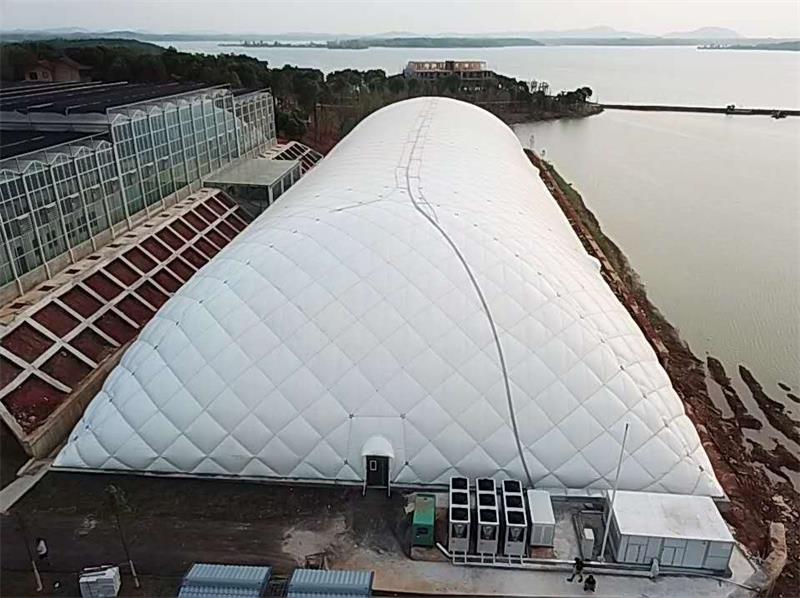 气膜体育馆是如何在众多建筑形式中突出重围的