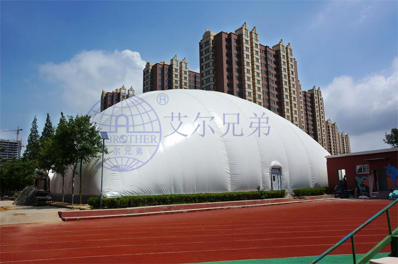 气膜建筑绿色建筑的主旋律