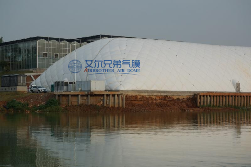 气膜建筑 气膜建筑