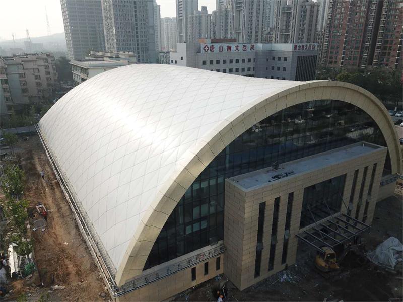 气膜建筑：奋斗于伟大时代，开启建筑新局面