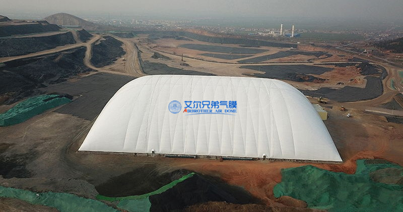 充气膜建筑 充气膜建筑
