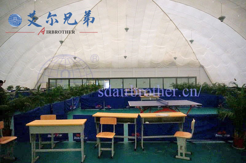 上海充气膜大棚