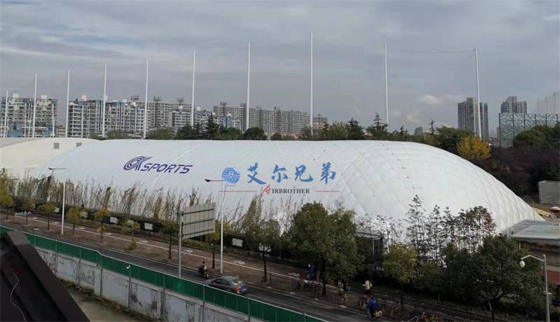 上海气膜体育馆