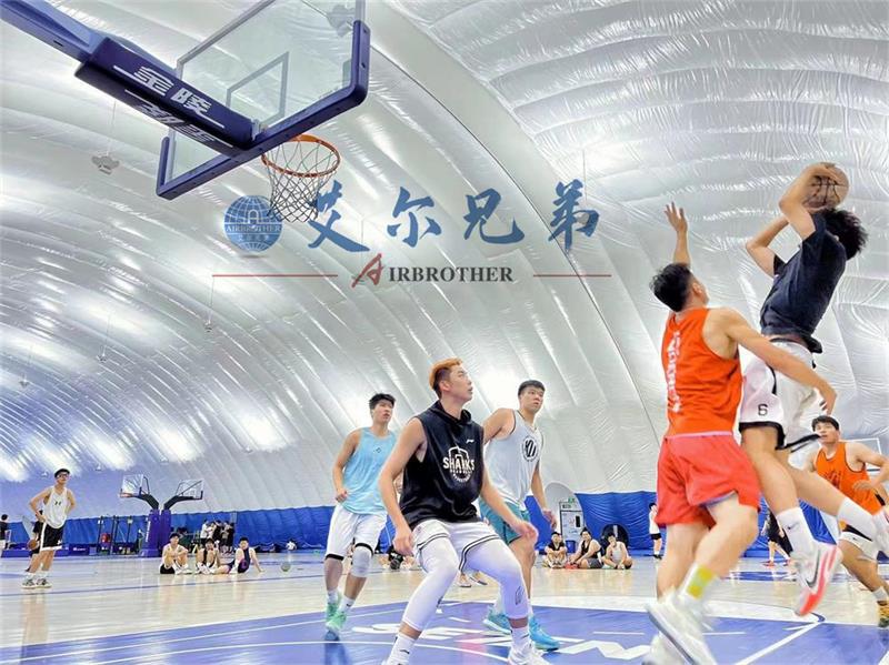 上海交通大学气膜体育中心显著优点有哪些？